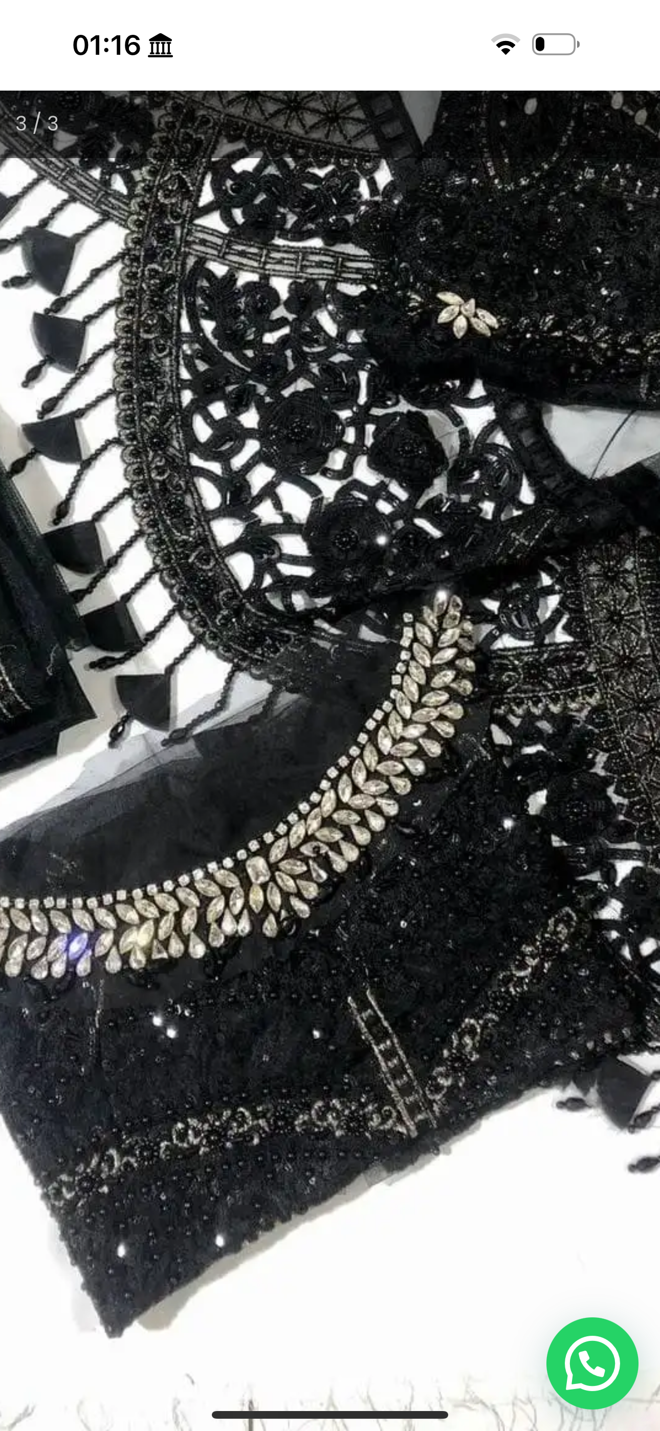 MARIAB MBROIDERED Sarhee